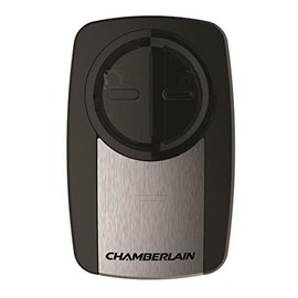 Chamberlain KLIK5C-SS Door Opener Remote, Silver