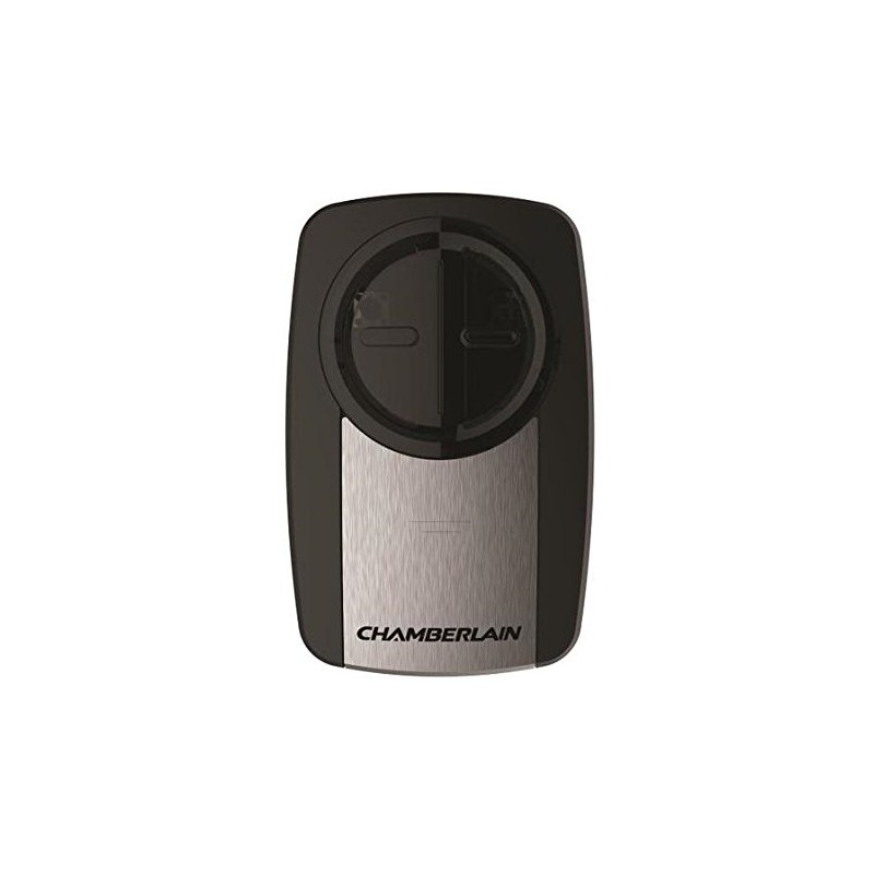 Chamberlain KLIK5C-SS Door Opener Remote, Silver
