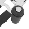 Can Opener, Professional Safe Manual Lid Opener, Stainless Steel with