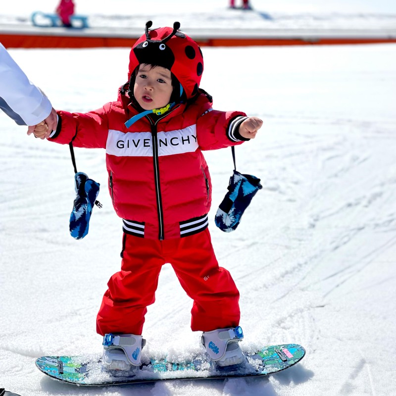 Coolcasc 001 – Helmet Case Ladybird, Universal Size