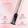 HEBECA Cordless Nail Drill Set, Electric Nail Files and Buffers