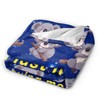 Koala Blanket Cute Koala Fleece Throw Blanket Fuzzy Plush Super