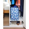 Storage Bags Water & Dust Resistant. Double zipped storage bags