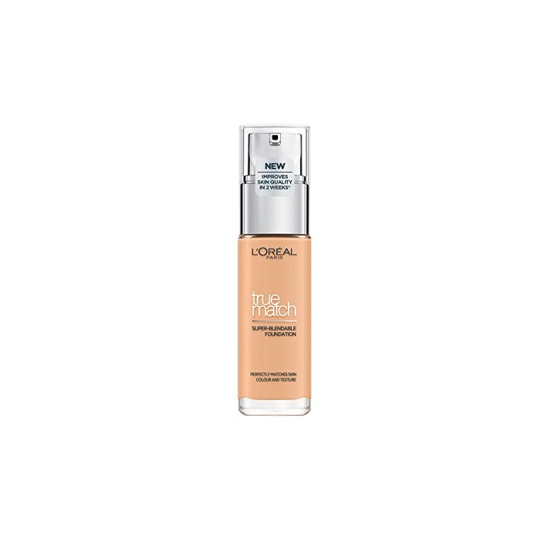 L´Oréal Paris Base de maquillaje True Match Tono 3 Beige