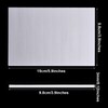 Outus 500 Pcs Double Sided Foam Sticky Strips Dual-Adhesive 3D