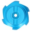 Face Milling Cutter Head 6 Flute Mill End CNC Lathe