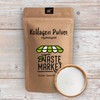 200 g Collagen Powder, Collagen Hydrolysate without Additives, Tasteless, Protein