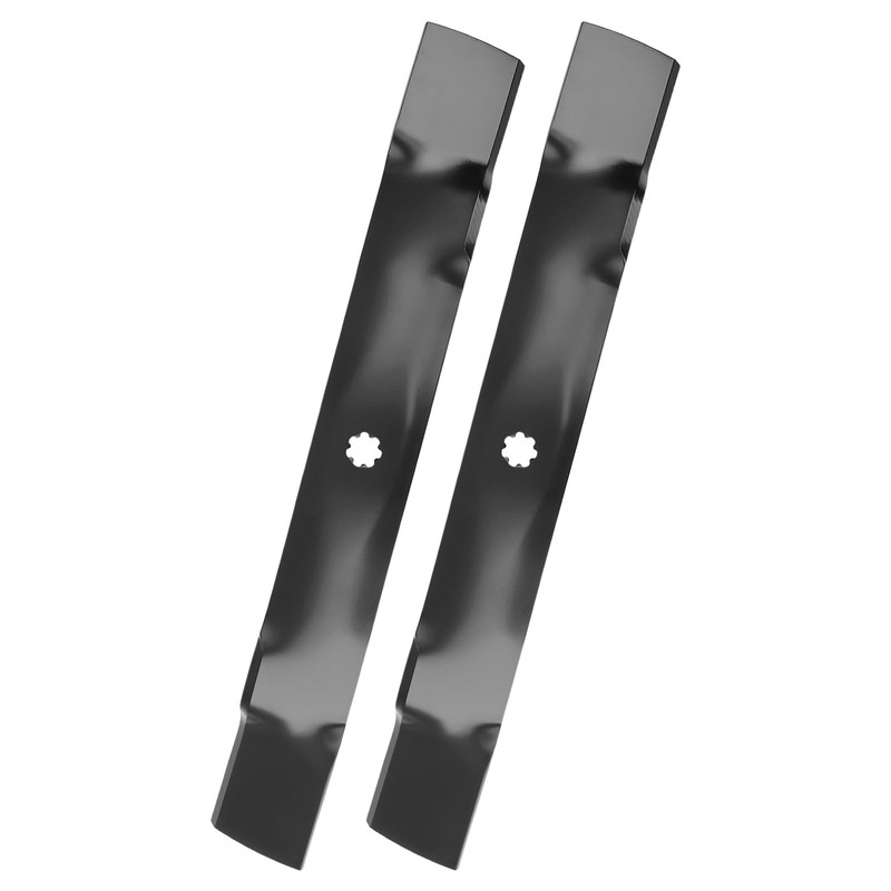 budrash GX22151 Mower Blades for John Dee re 42" Deck,