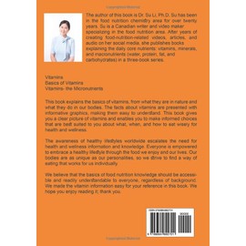  Vitamins: The Basics of Vitamins (The Basics of Food Nutrition)