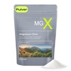 MGX NEU MGX? Magnesium Citrat Pulver [150g] - Pures Magnesiumcitrat