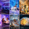 Fokky Starry Sky Projector, Water Waves Galaxy Projector with 6