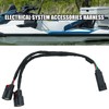 Zreneyfex 278003684 Multiple Accessory Harness, Replacement for Sea-Doo Fish Pro