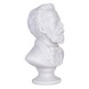 danila-souvenirs Russian Writer Anton Chekhov Marble Bust Statue Sculpture 12.5