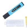 Pen Type EC Meter ABS LCD Househeld Conductivity Pen ATC