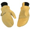 Kinco 901 Pigskin Leather Winter Gloves Heatkeep Insulation Waterproof 1