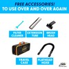 ThisWorx Car Vacuum Cleaner 2.0, Portable Handheld Mini Vacuums Cleaner