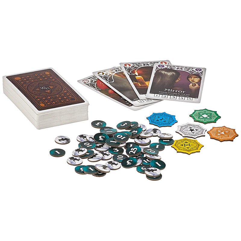 Indie Boards & Cards Witching Hour Board Game