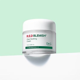Dr.G [Dr.G]*TIMEDEAL* R.E.D Blemish Clear Soothing Cream 70ml