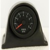 AUTO-STYLE Performance Instrument Black Tacho >8000rpm 2/3/4/5/6/8 cyl. 52mm