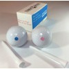 Jolly Jon Gender Reveal Party Golf Balls - Birth Announcement
