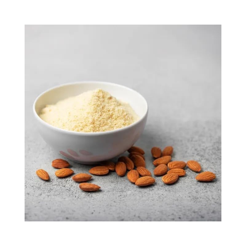 Organic Almond Protein Powder 250 g | Protein and Fibre