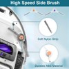 HASTHIP® Accesorios para Aspiradora Robot Narwal Freo X Plus, Repuestos