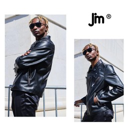 JM Retro Polarized Aviator Sunglasses Mirror Lightweight Eyeglasses for Men Women 2 Pack (Brown & Blue)