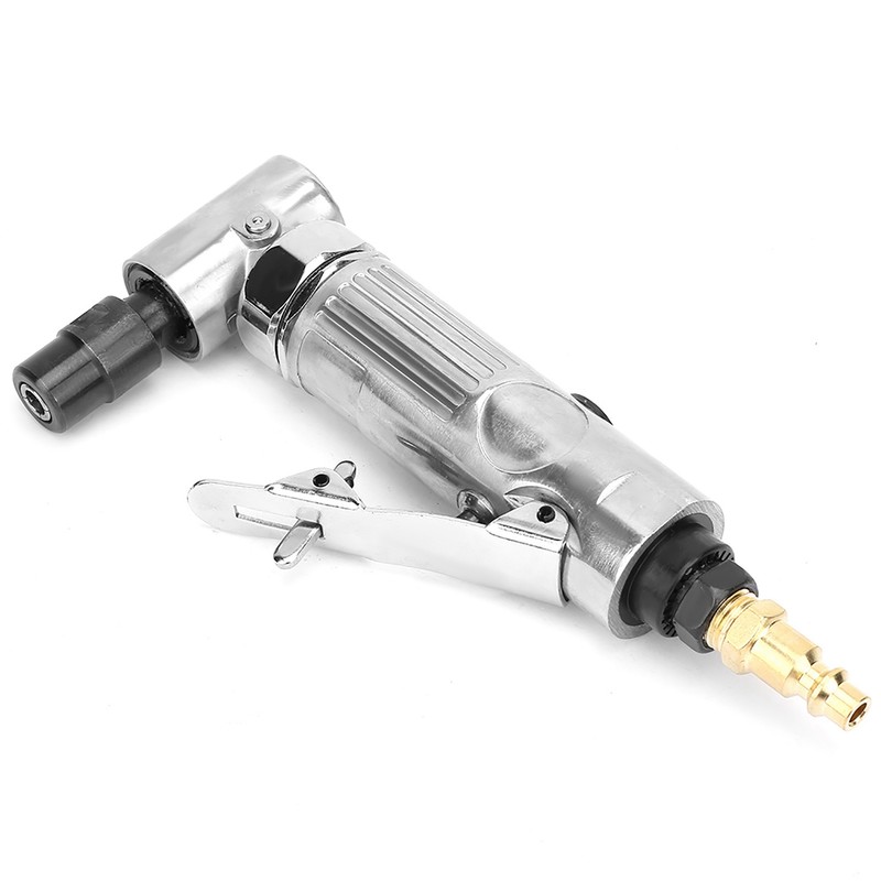 Industrial Grade 90 Degrees Bending Pneumatic Die Grinder with 2inch