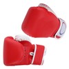 1 Pair Kids Boxing Gloves Punching Bag Training Sparring Gloves
