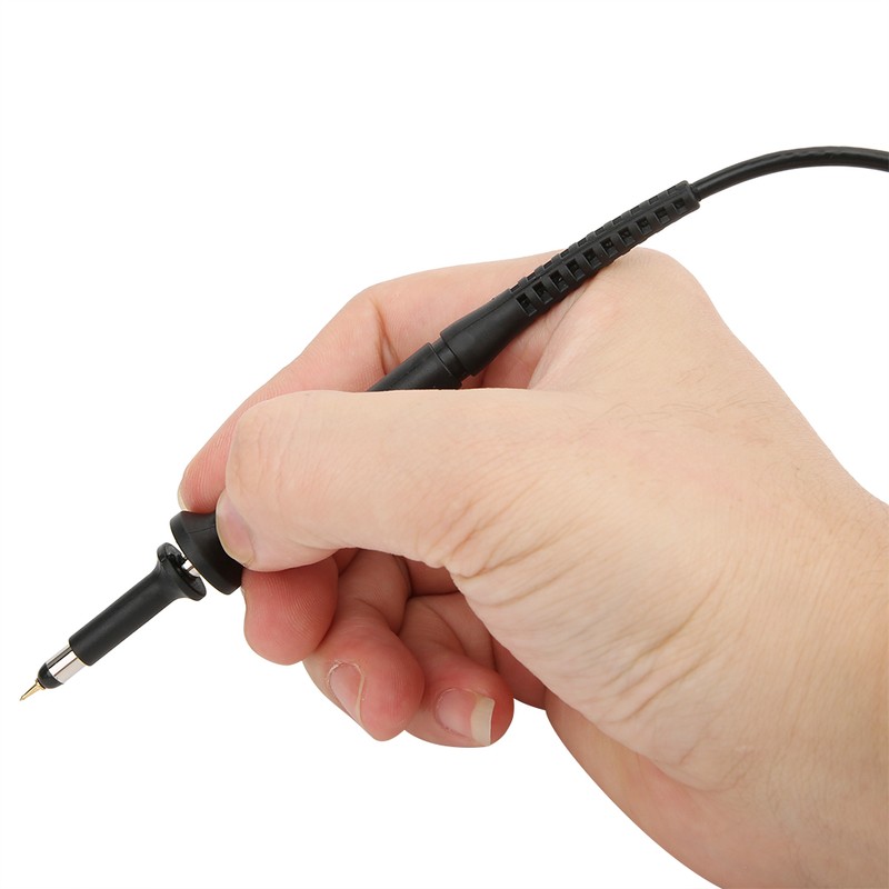 DS212 Portable Digital Oscilloscope Pocket Size 2 Channel Oscilloscope with