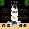 Morfose Professional Milk Therapy Creamy Hair Shampoo for Dry, Damaged,