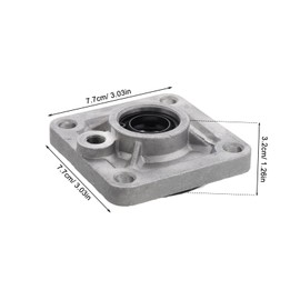 ABOOFAN Tire Machine Cylinder Accessory Tire Changer Spare Part Sturdy Construction Simple Replacement Maintenance Cover