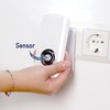 Müller-Licht LED Night Light for Socket Including Mobile Torch with