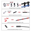 Bestgle 2 Packs New Upgraded Universal Bike Brake Cable and