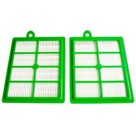 Hannets® 2 HEPA Filter AEF 12 Suitable for Various AEG Models