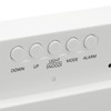 Digital Alarm Clock 3 Levels Brightness Orange Number Desktop LED