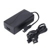 Kircuit 2-Prong 15V AC/DC Adapter Compatible with Alpicool T36 T50