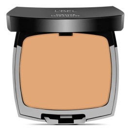 Polvo Compacto Control Brillo L'bel Forever Matte 36h Soleil