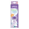 Dr Brown's Biberón Morado Boca Ancha - 270ml