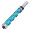 Depisuta Flush Trim Router Bit, 1/2in Shank 3/4in Cut Dia