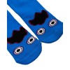 A FOR ADLEY Rainbow Ghosts Premium Socks 4 Pack, All