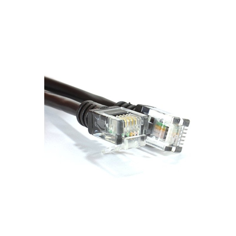 kenable ADSL 2+ High Speed Broadband Modem Cable RJ11 to