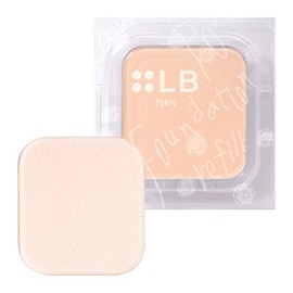 IKEI LB Seamless Powder Foundation Refill SPD-2 Light Beige (10g) Powder Foundation