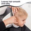 Carbon Fine Cutting Comb Set, 12 Pieces