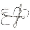 Treble Hooks Strong Large Format Fishing Hooks Sea Fishing Saltwater
