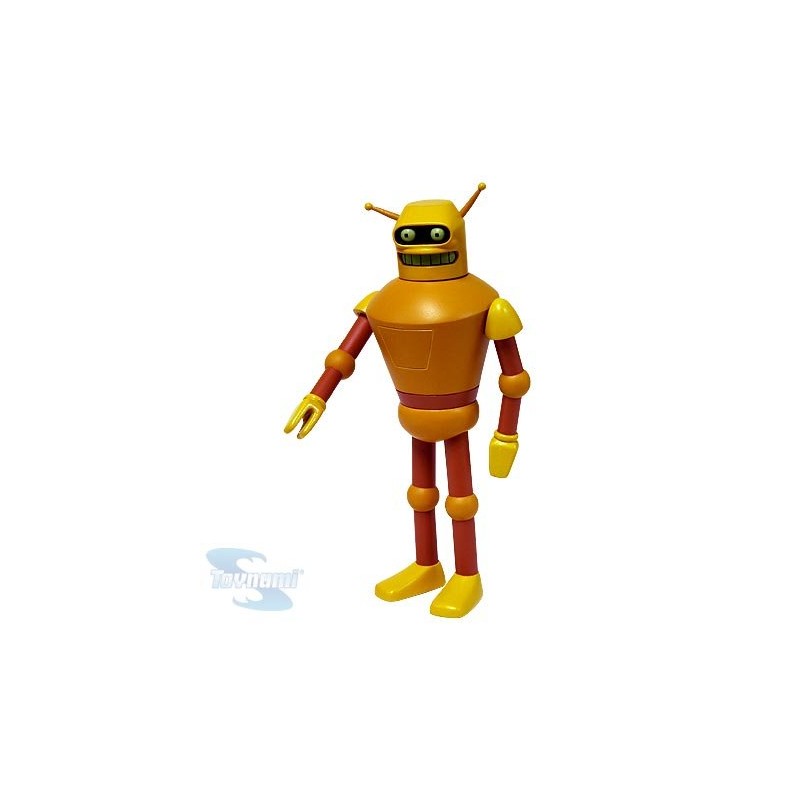 Toynami Futurama Series 5 Calculon Figure