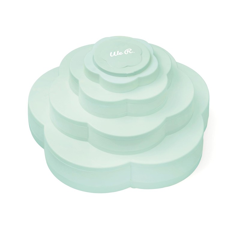 We R Makers Bloom Storage (Mint)
