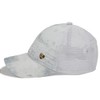 Happy Beans Girls' Gradient Mesh Cap, Kids, Elementary School Students,
