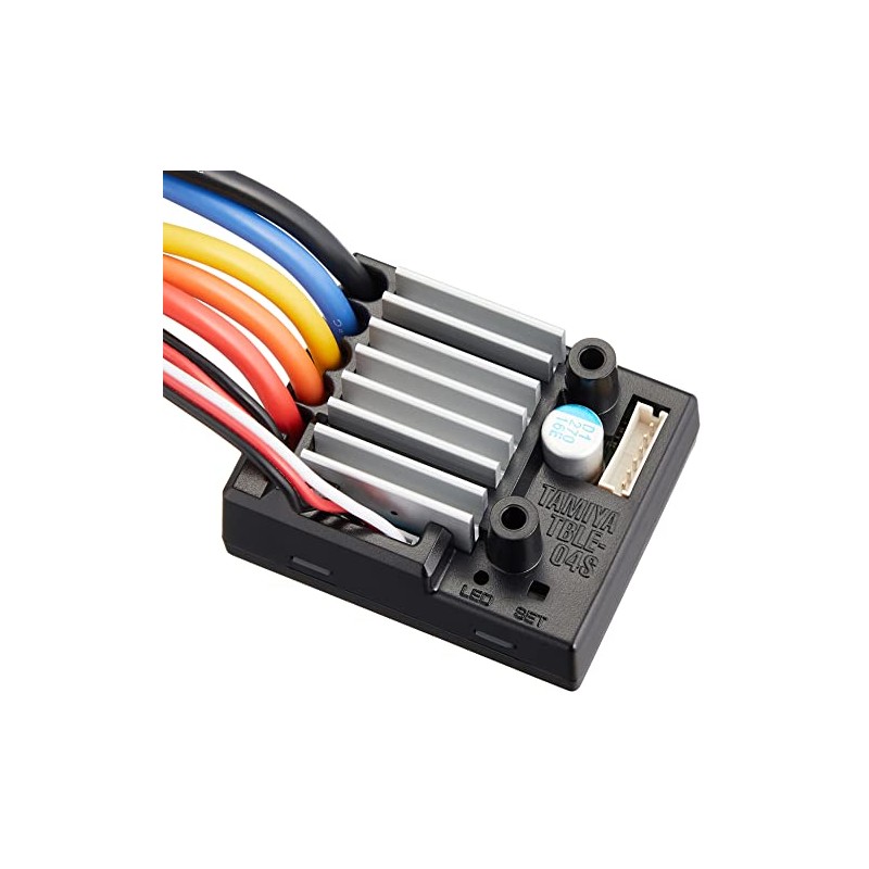 Tamiya RC System No.69 Tamiya Brushless Electronic Speed Controller 04S