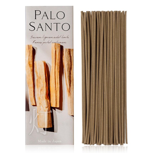 Palo Santo Incense Incense, Approx. 60 Sticks, Purifies Palo Santo